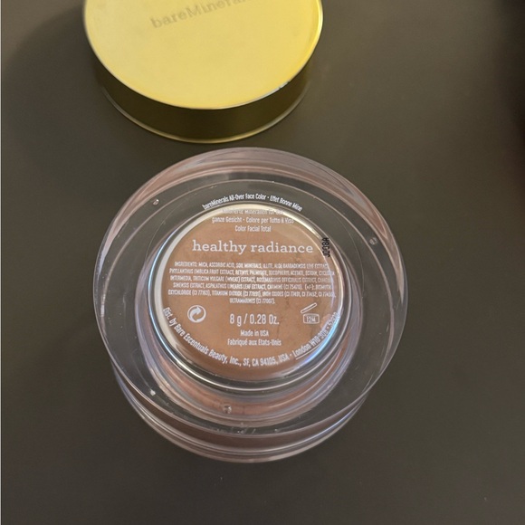 BareMinerals - Healthy Radiance 8g .28 oz - Picture 3 of 5